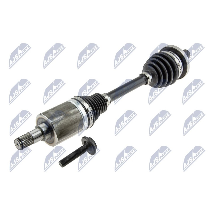 DEMI-ARBRE DE TRANSMISSION MERCEDES E KLASA W211/S211 4MATIC 03-10 /DROITE