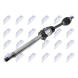 DEMI-ARBRE DE TRANSMISSION MERCEDES A/B KLASA SKRZYNIA CVT 04-12 /DROITE/