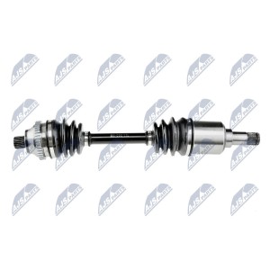 DEMI-ARBRE DE TRANSMISSION SMART FORTWO