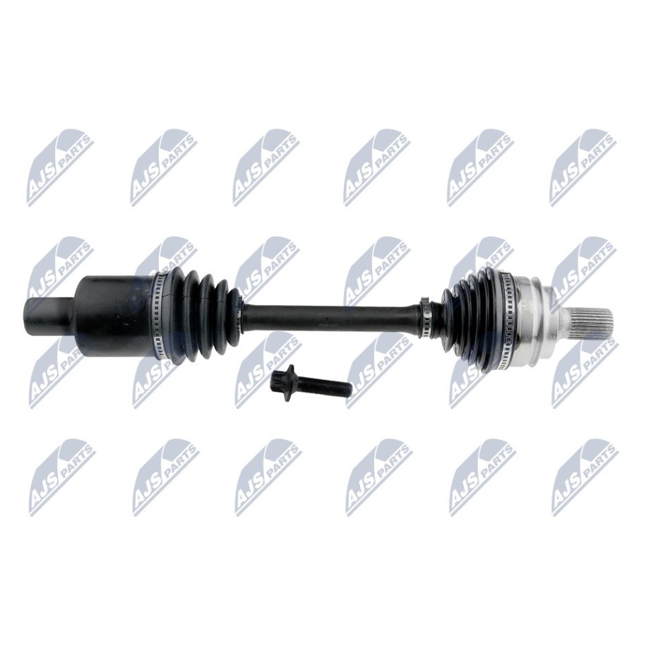 DEMI-ARBRE DE TRANSMISSION MERCEDES 4MATIC E KLASA W212/S212 08-13
