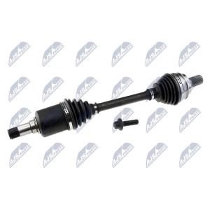 DEMI-ARBRE DE TRANSMISSION MERCEDES 4MATIC E KLASA W212/S212 08-13