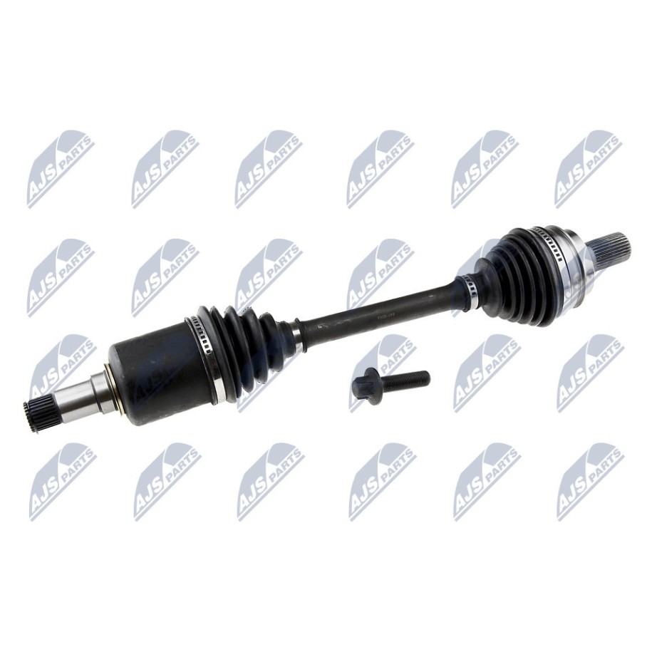 DEMI-ARBRE DE TRANSMISSION MERCEDES 4MATIC E KLASA W212/S212 08-13