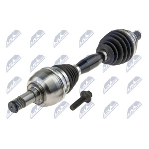 DEMI-ARBRE DE TRANSMISSION MERCEDES 160CDI-220CDI A W176