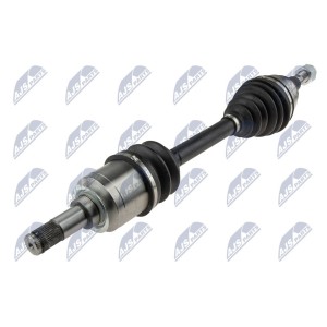 DEMI-ARBRE DE TRANSMISSION MERCEDES ML W164 06- /GAUCHE