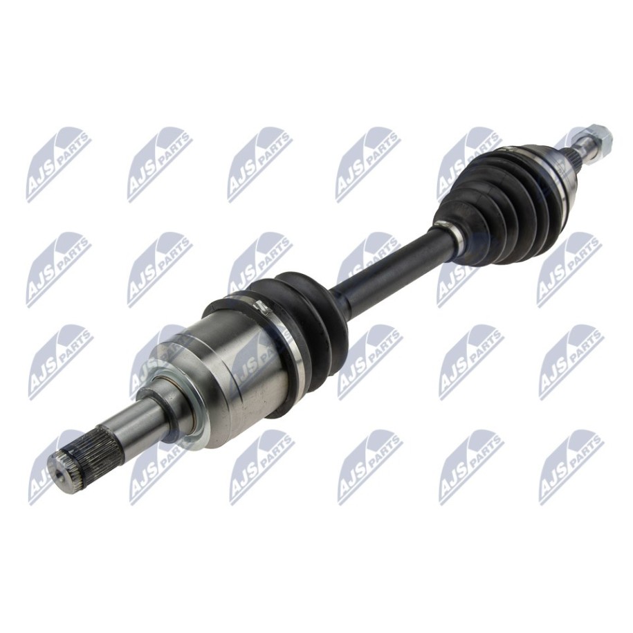 DEMI-ARBRE DE TRANSMISSION MERCEDES ML W164 06- /GAUCHE