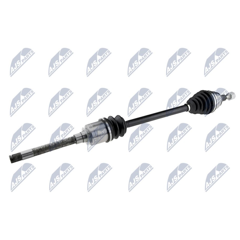 DEMI-ARBRE DE TRANSMISSION MERCEDES ML W164 06- /DROITE