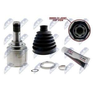 JOINT DE CARDAN INTERIEUR MERCEDES ML W164 06-