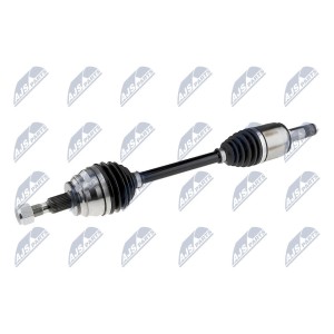 DEMI-ARBRE DE TRANSMISSION MERCEDES R W251 05- /GAUCHE