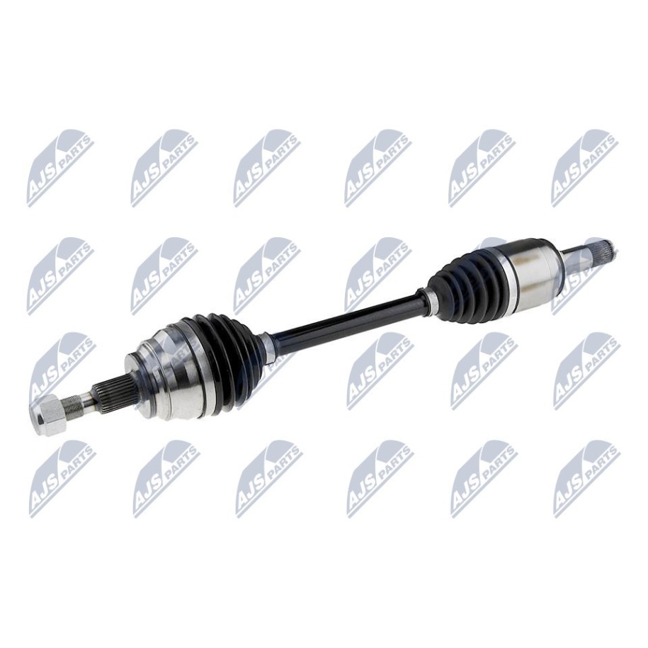 DEMI-ARBRE DE TRANSMISSION MERCEDES R W251 05- /GAUCHE