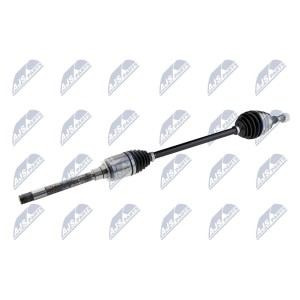 DEMI-ARBRE DE TRANSMISSION MERCEDES R W251 05- /DROITE