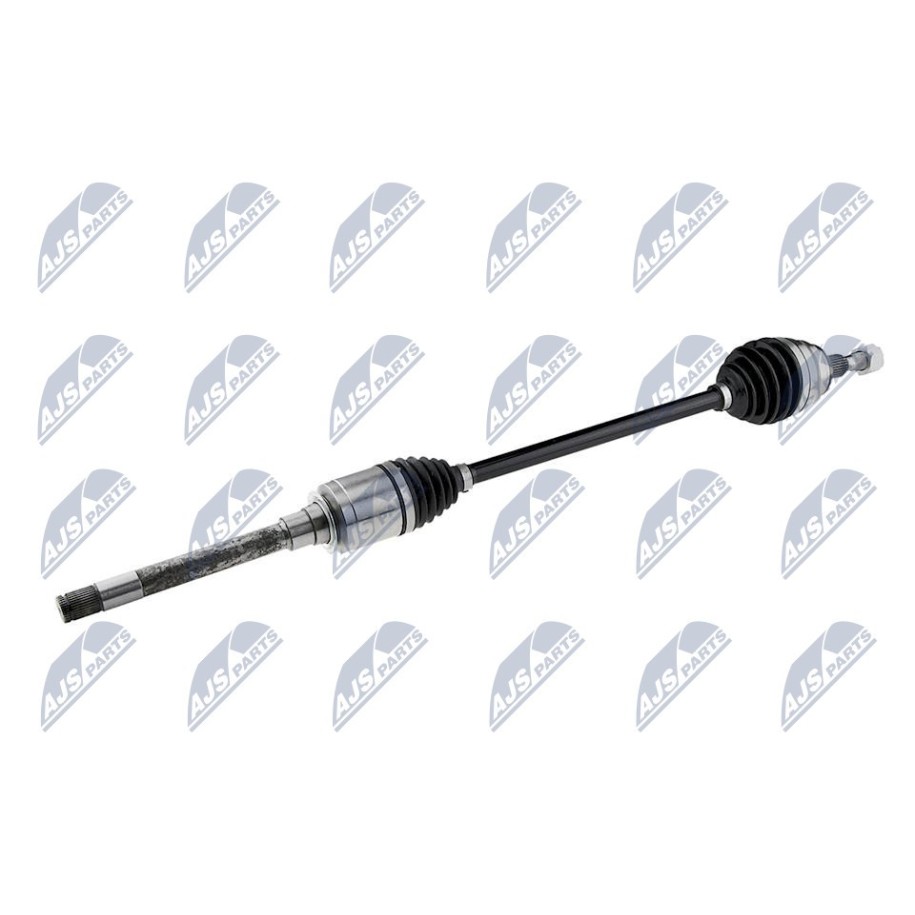 DEMI-ARBRE DE TRANSMISSION MERCEDES R W251 05- /DROITE