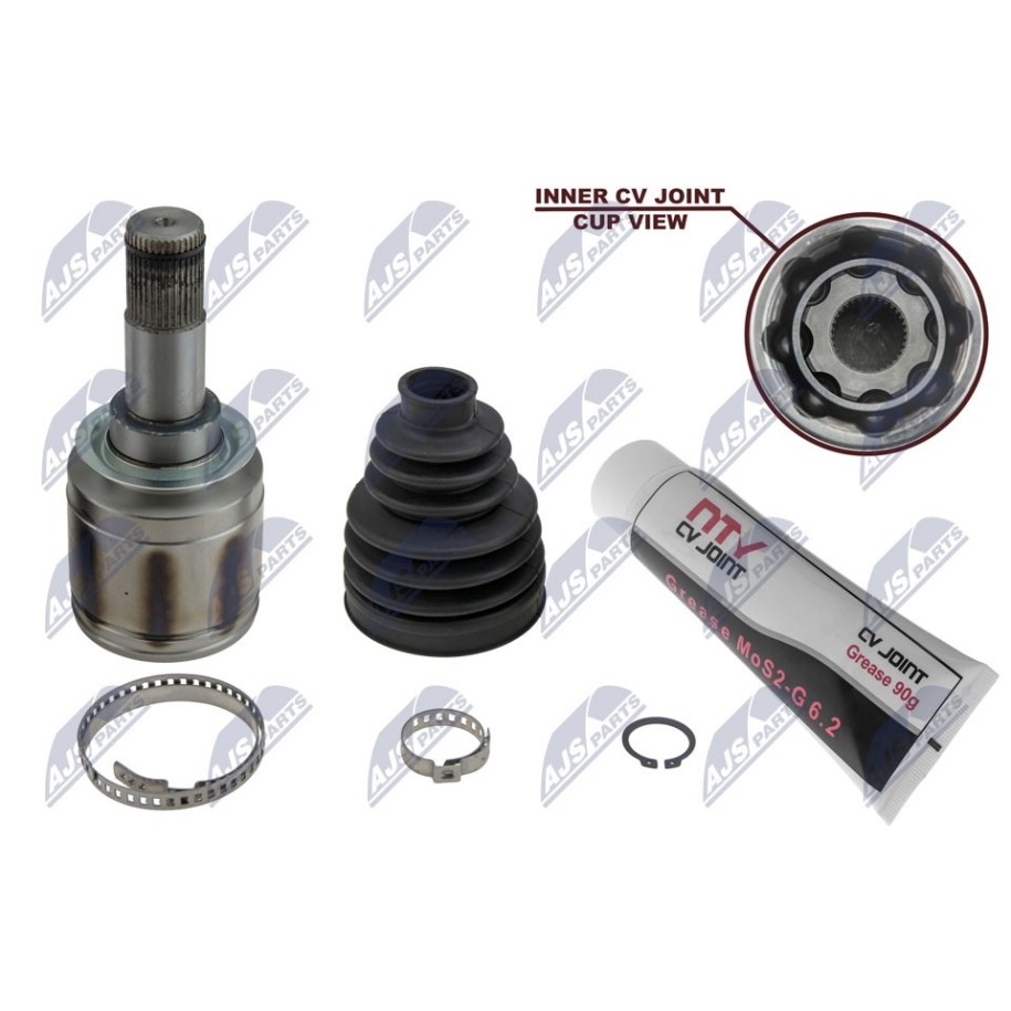 JOINT DE CARDAN INTERIEUR MERCEDES R W251 05- /GAUCHE