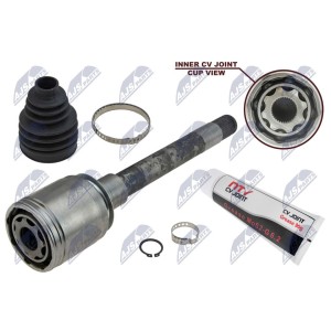 JOINT DE CARDAN INTERIEUR MERCEDES R W251 05- /DROITE