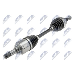 DEMI-ARBRE DE TRANSMISSION MERCEDES GL X164 06- /GAUCHE