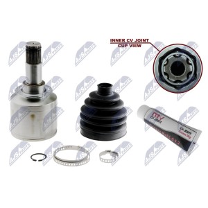 JOINT DE CARDAN INTERIEUR MERCEDES GL X164 06- /GAUCHE