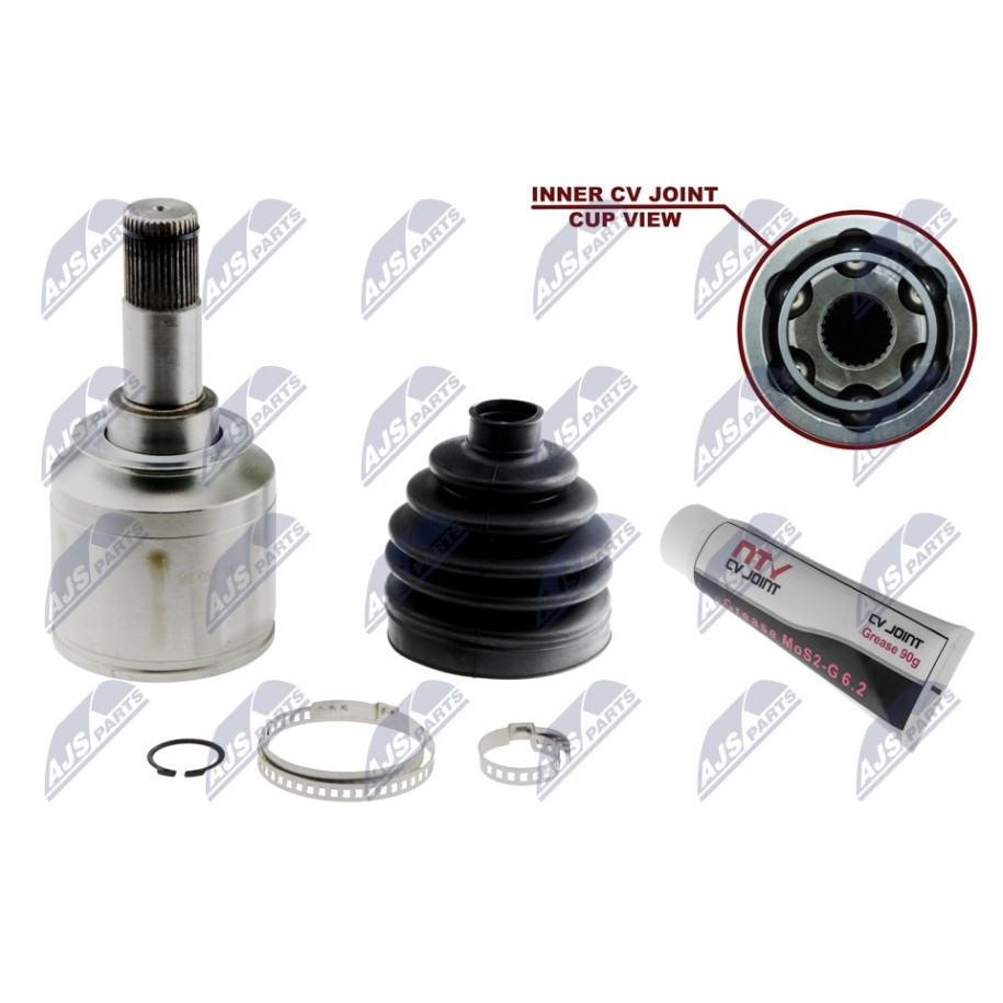 JOINT DE CARDAN INTERIEUR MERCEDES GL X164 06- /GAUCHE