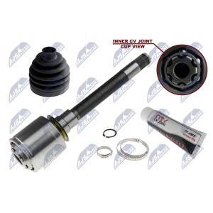 JOINT DE CARDAN INTERIEUR MERCEDES GL X164 06- /DROITE
