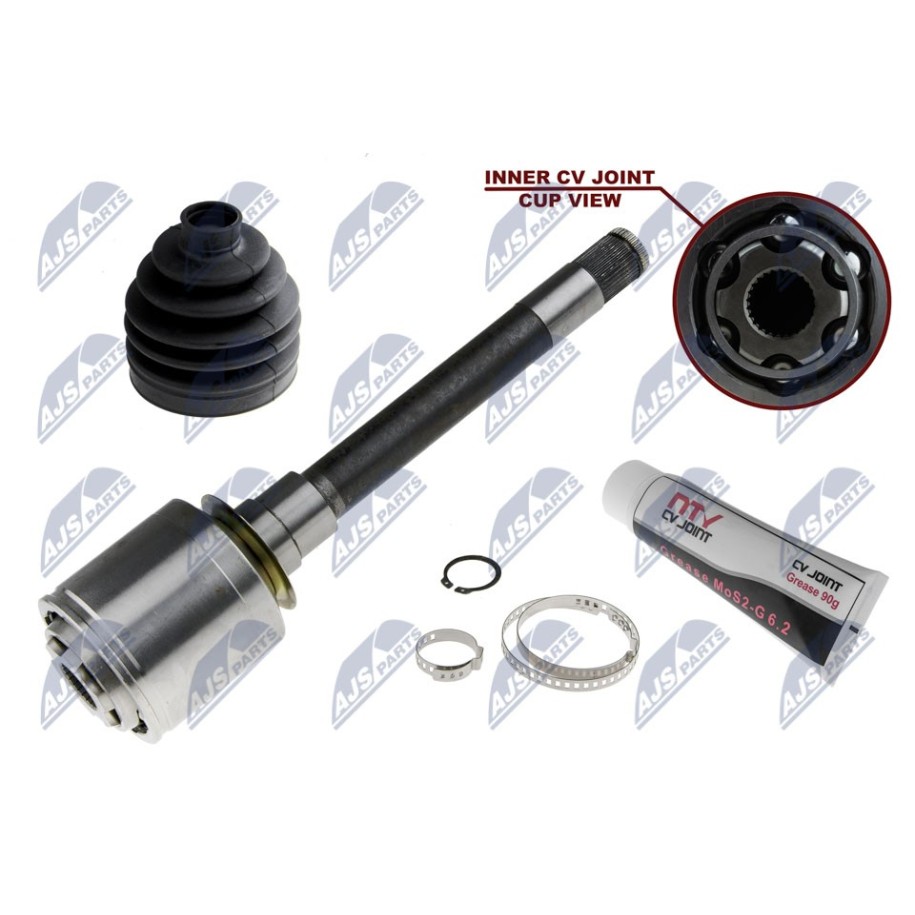 JOINT DE CARDAN INTERIEUR MERCEDES GL X164 06- /DROITE