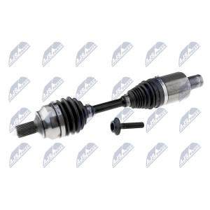 DEMI-ARBRE DE TRANSMISSION MERCEDES C280 C300 C320 C350 W204 3.0/3.2/3.5 08-