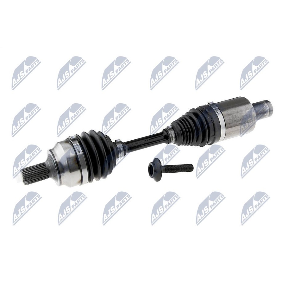 DEMI-ARBRE DE TRANSMISSION MERCEDES C280 C300 C320 C350 W204 3.0/3.2/3.5 08-