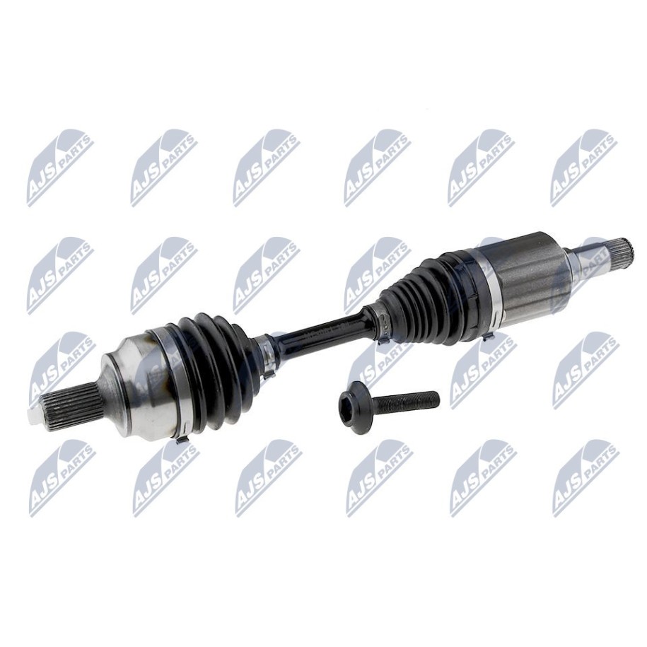 DEMI-ARBRE DE TRANSMISSION MERCEDES C280 C300 C320 C350 W204 3.0/3.2/3.5 08-