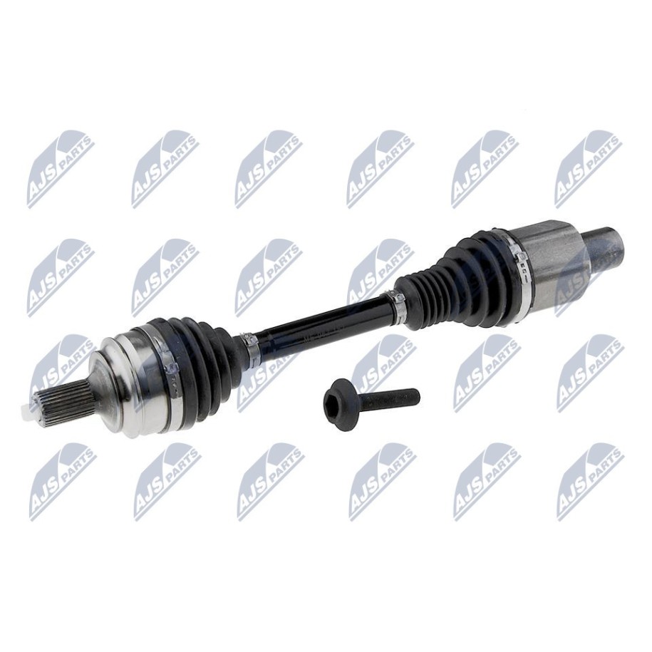 DEMI-ARBRE DE TRANSMISSION MERCEDES W205/S205/C205 C200/C250/C300/C400/C45AMG 13- /ATM