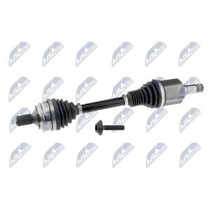 DEMI-ARBRE DE TRANSMISSION MERCEDES W205/S205/C205 C200/C250/C300/C400/C45AMG 13- /ATM