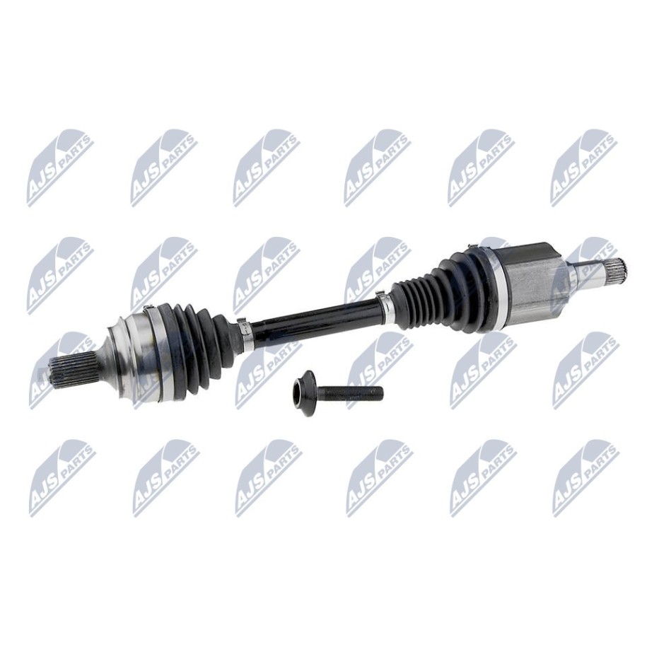 DEMI-ARBRE DE TRANSMISSION MERCEDES W205/S205/C205 C200/C250/C300/C400/C45AMG 13- /ATM