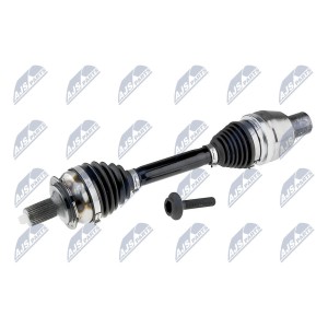 DEMI-ARBRE DE TRANSMISSION MERCEDES W176 A160/A180 12-