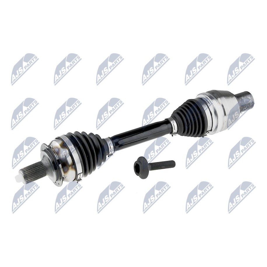 DEMI-ARBRE DE TRANSMISSION MERCEDES W176 A160/A180 12-