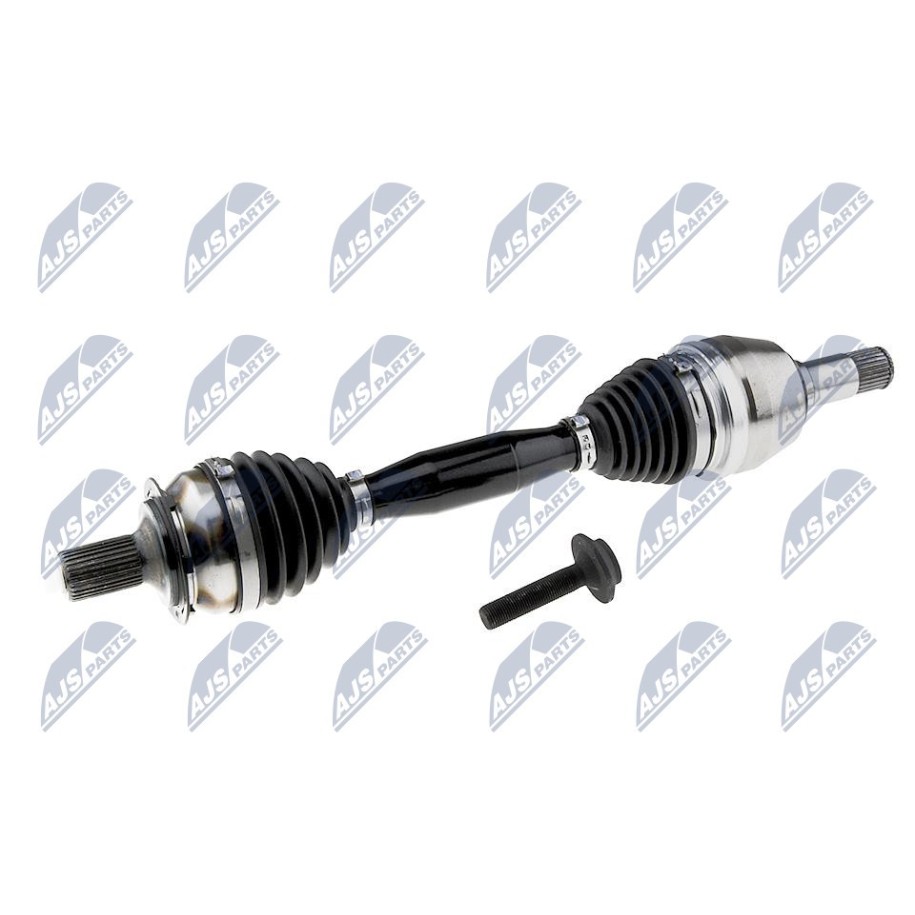 DEMI-ARBRE DE TRANSMISSION MERCEDES W176 A160/A180 12-