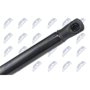 RESSORT A GAZ AMORTISSEUR LUNETTE ARRIERE L=543MM