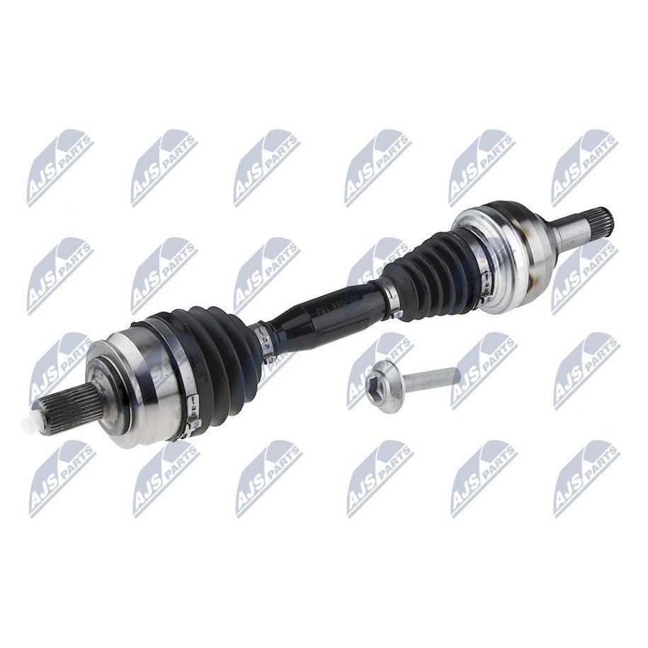 DEMI-ARBRE DE TRANSMISSION MERCEDES W176 A180CDI 15-