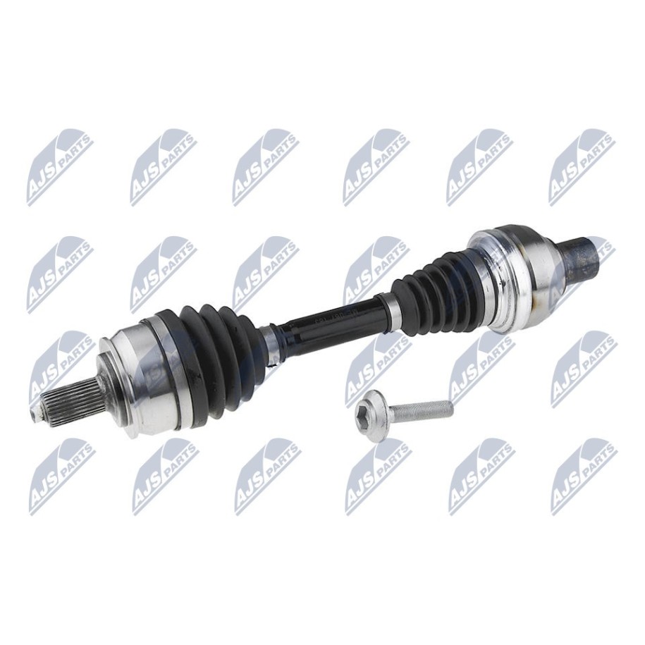 DEMI-ARBRE DE TRANSMISSION MERCEDES W176 A180CDI 15-