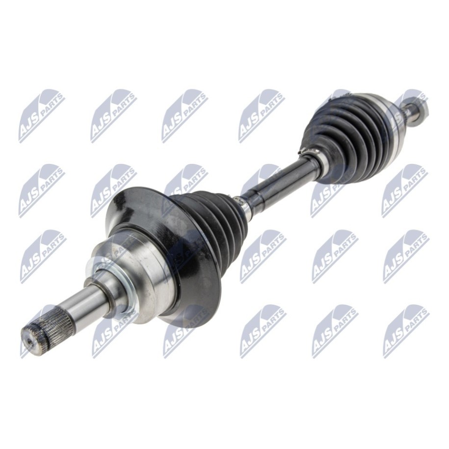 DEMI-ARBRE DE TRANSMISSION MERCEDES GL450/GL550 W166 4.7.5.5 2012-