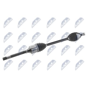 DEMI-ARBRE DE TRANSMISSION MERCEDES GL450/GL550 W166 4.7.5.5 2012-