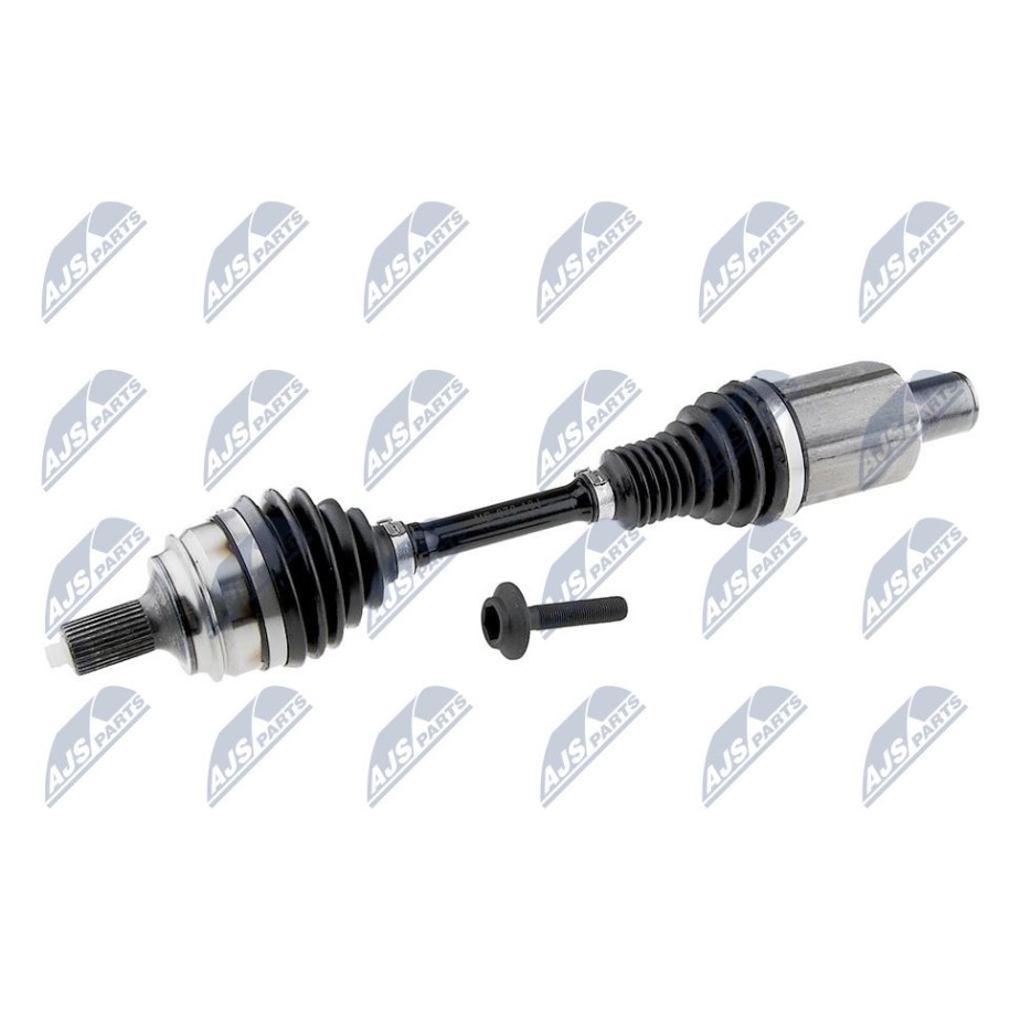 DEMI-ARBRE DE TRANSMISSION MERCEDES E W212/S212 4MATIC 09- /ATM