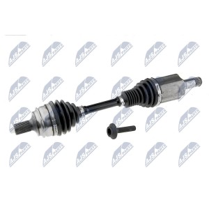 DEMI-ARBRE DE TRANSMISSION MERCEDES E W212/S212 4MATIC 09- /ATM