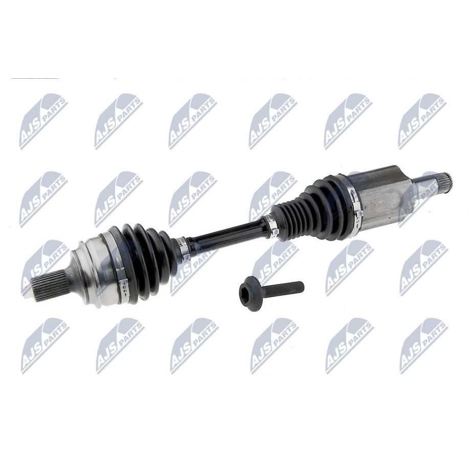DEMI-ARBRE DE TRANSMISSION MERCEDES E W212/S212 4MATIC 09- /ATM