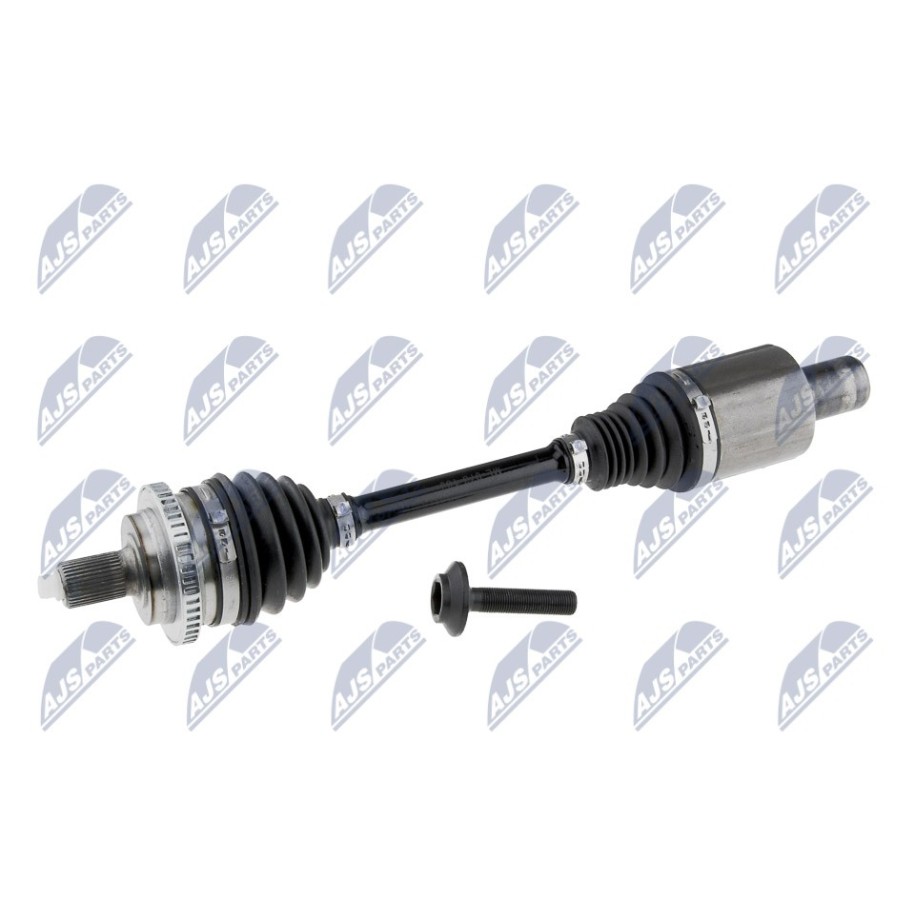 DEMI-ARBRE DE TRANSMISSION MERCEDES S350/S430/S500 4MATIC 02-05 /ATM