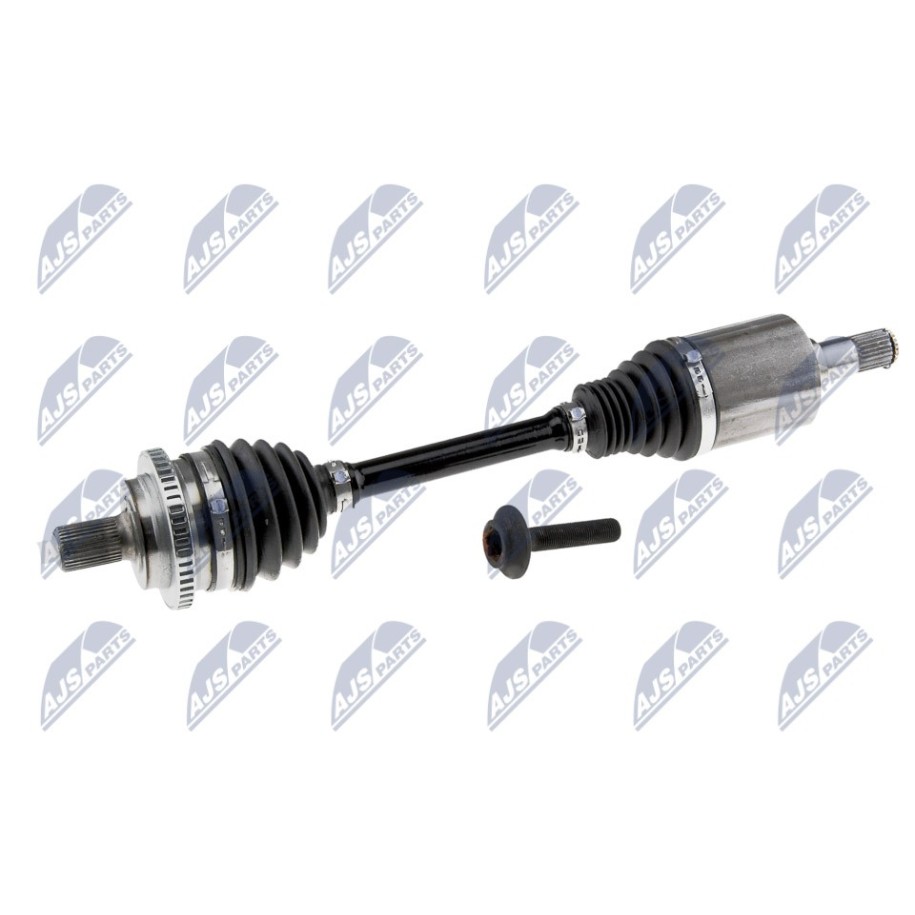 DEMI-ARBRE DE TRANSMISSION MERCEDES S350/S430/S500 4MATIC 02-05 /ATM