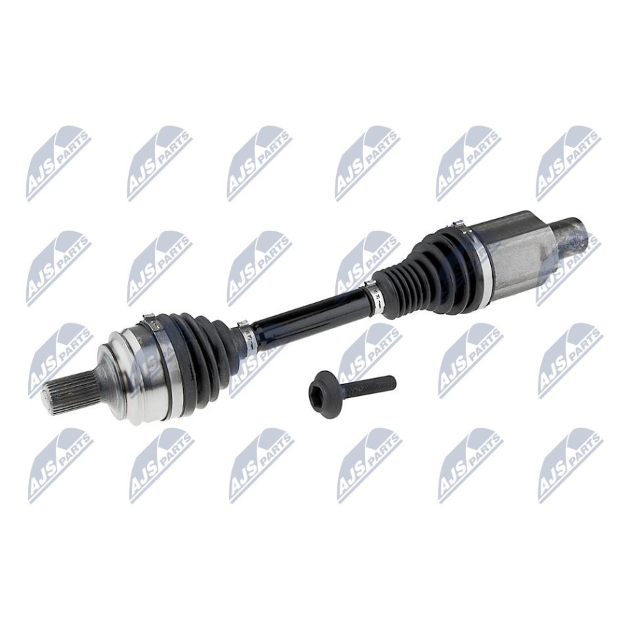 DEMI-ARBRE DE TRANSMISSION MERCEDES GLC 4MATIC 15- /ATM