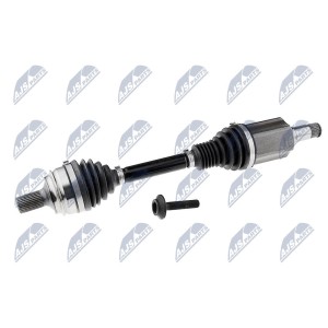 DEMI-ARBRE DE TRANSMISSION MERCEDES GLC 4MATIC 15- /ATM