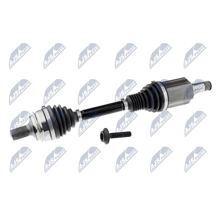 DEMI-ARBRE DE TRANSMISSION MERCEDES GLC 4MATIC 15- /ATM