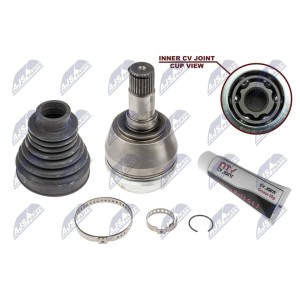 JOINT DE CARDAN INTERIEUR MERCEDES W176 A160/A180 12-
