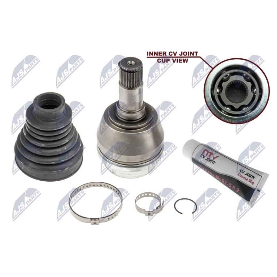 JOINT DE CARDAN INTERIEUR MERCEDES W176 A160/A180 12-