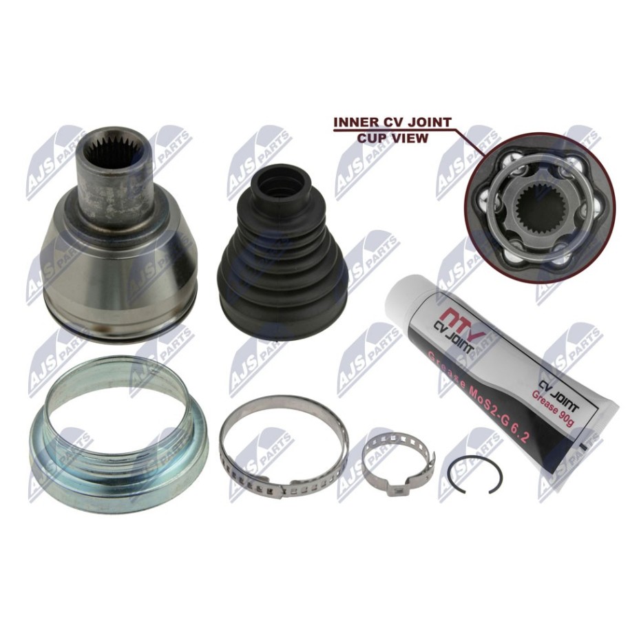 JOINT DE CARDAN INTERIEUR MERCEDES W176 A160/A180 12-