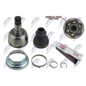 JOINT DE CARDAN INTERIEUR MERCEDES 160CDI-220CDI A W176