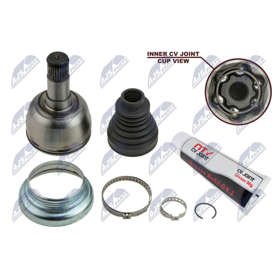 JOINT DE CARDAN INTERIEUR MERCEDES 160CDI-220CDI A W176