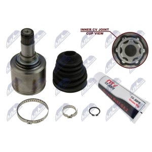 JOINT DE CARDAN INTERIEUR MERCEDES A/B 180CDI